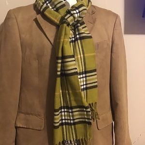 🔥🔥NWOT, UNISEX SCARF, 70X12 GORGEOUS FALL/ WINTER COLORS, SEE PHOTOS